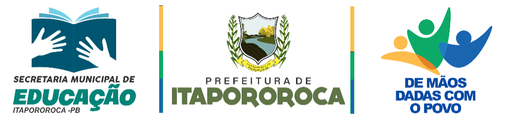 Logo Oficial Itapororoca